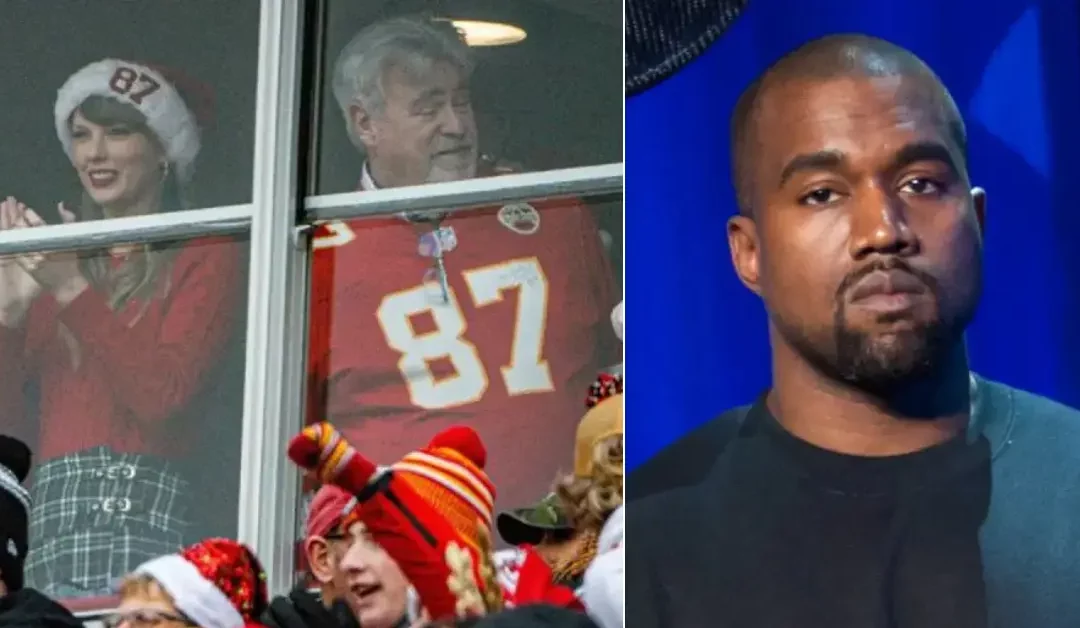 Travis Kelce’s Father Trying To Start Beef, Kanye? Rips His Trav And Taylor Lyrics