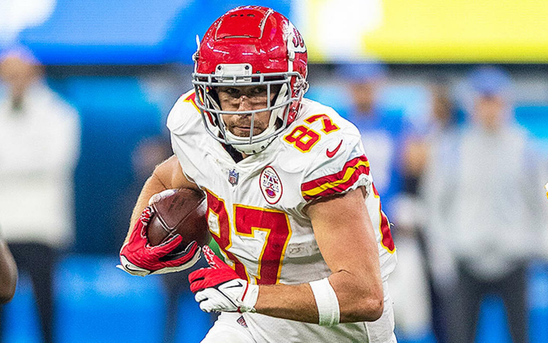 NFL Standout Orlando Brown Jr. Discusses His Appreciation For Former Colleague Travis Kelce After Departing The Chiefs