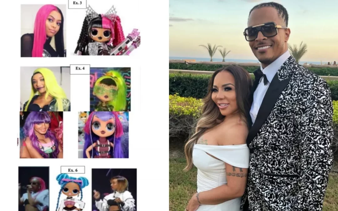 Tiny Harris And T.I. Prevail In A $71 Million Lawsuit Against A Toy Business