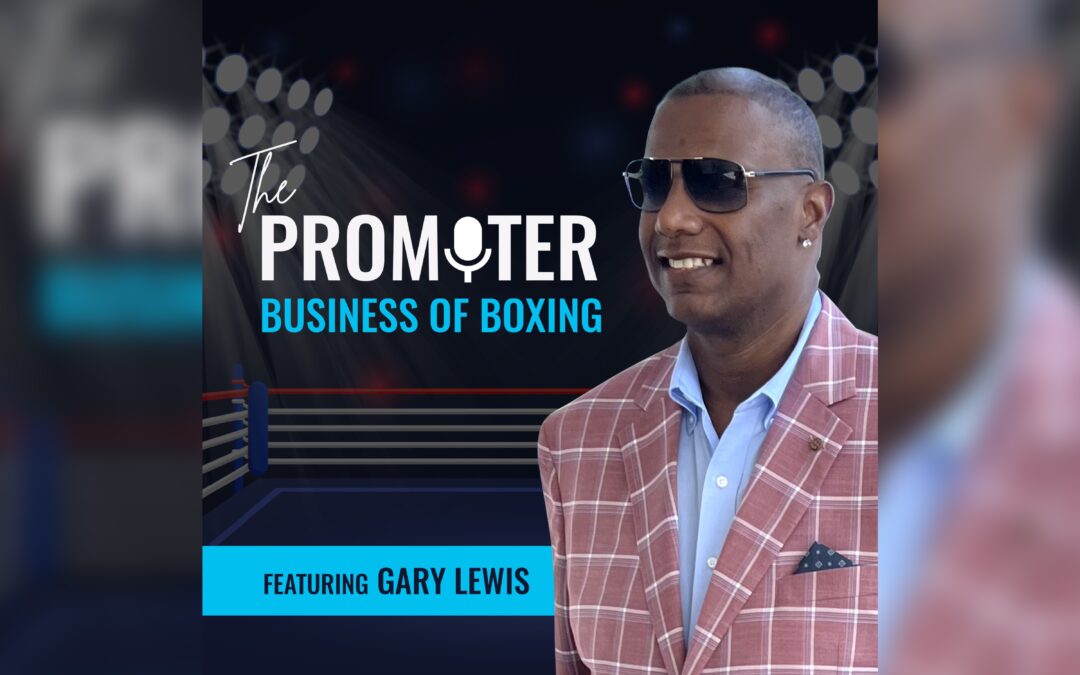 Punching Through Boundaries: Gary Lewis And The Journey Of Signature Punch Promotions