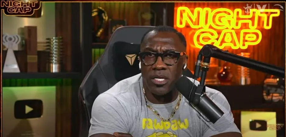 Shannon Sharpe Blames Hackers After An Instagram Live Sex Video Goes Viral