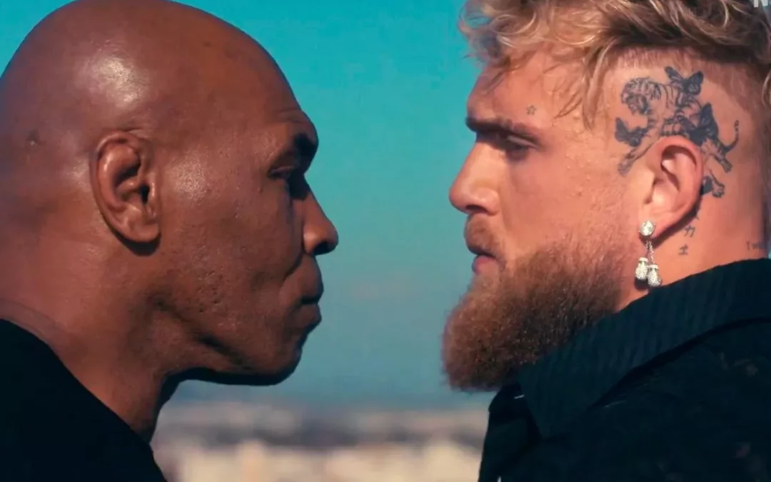 View The “Countdown: Paul vs. Tyson” Doc Official Trailer