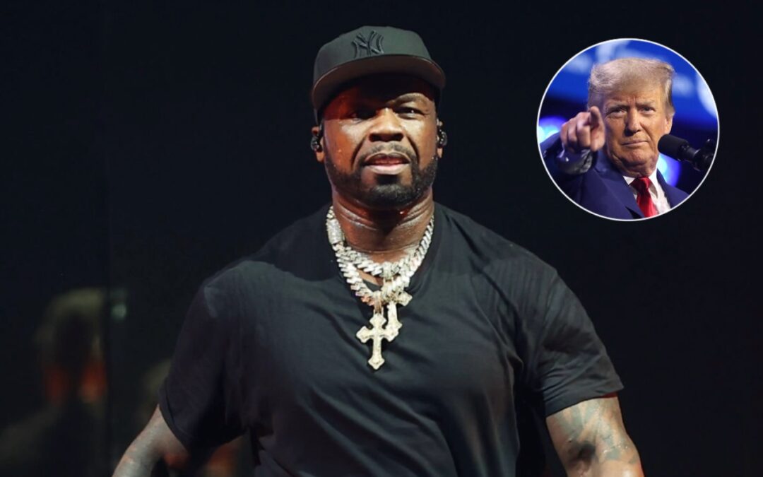 50 Cent Claims He Refused $3 Million To Perform At Donald Trump’s Controversial Rally In New York