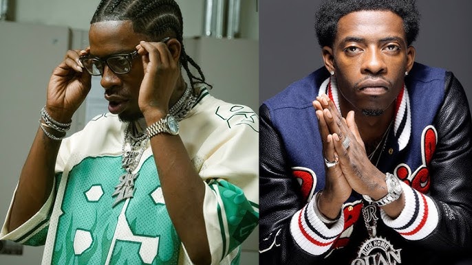 Rich Homie Quan Passed Away Due To An Unintentional Drug Overdose Involving Fentanyl And Codeine