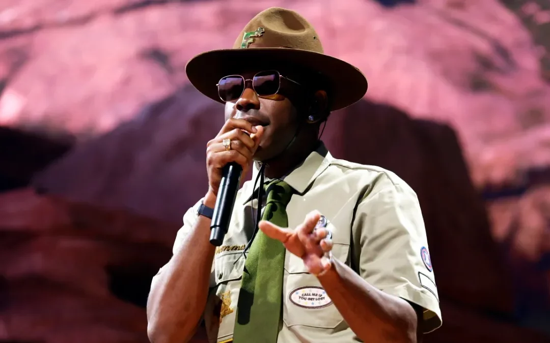 Tyler, The Creator Teases New Album ‘Chromakopia’ With Surprise Single ‘ST. Chroma’