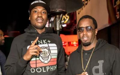 Footage Shows Diddy’s Extravagant Party For Meek Mill’s 27th Birthday, Property Manager Details What Was Left Behind