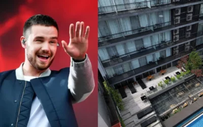 Liam Payne Died while Attempting To Escape From The Hotel Balcony, The Hotel Is Being Blamed