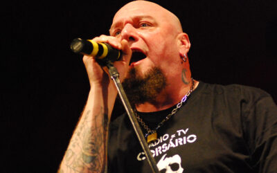 Former Iron Maiden Singer Paul Di’Anno’s Cause Of Death Has Been Disclosed