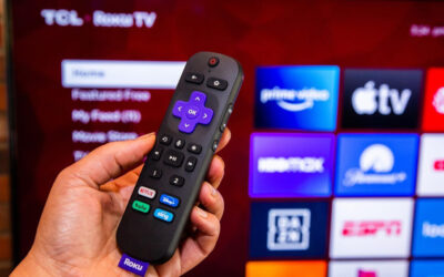 The Market For Streaming Platforms Is Dominated By Tech Giants: Roku, Samsung, Or Amazon Are The Main CTV Platforms Used By 65% Of US Internet Households