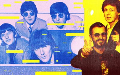 “Now & Then” By The Beatles Is The First AI-Assisted Song To Receive A Grammy Nomination