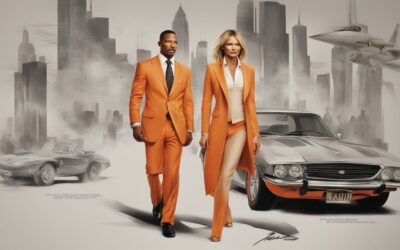 Cameron Diaz “Back In Action” With Jamie Foxx, Ending Hiatus!