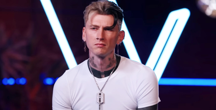 Machine Gun Kelly To Join The Voice