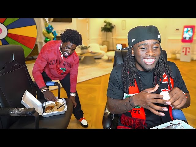 After Making An Unsettling Appearance On Kai Cenat’s Livestream, Kodak Black Leaves Fans Speechless