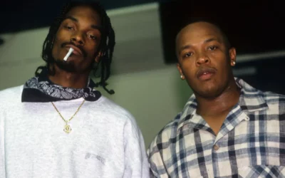 Dr. Dre Almost Brings Snoop Dogg To Tears With Praise For Purchasing Death Row