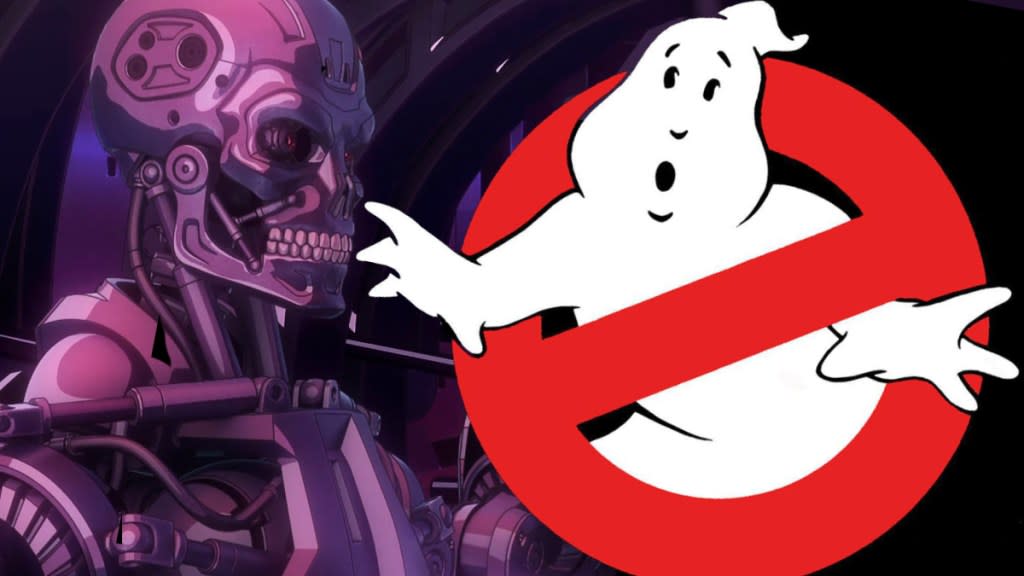 Netflix And Sony Animation Are Working On An Animated Film Called “Ghostbusters”