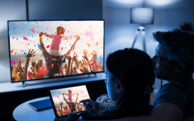 Persistence Market Research Report: Connected TV Market To Reach US$20.1 Billion By 2031