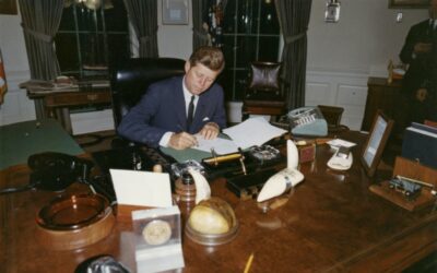 Trump Signs Order Demanding The Release Of JFK Assassination Files