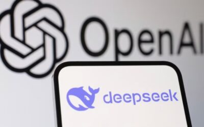 OpenAI, Valued At $157 Billion And Facing Numerous Copyright Infringement Cases, Claims China’s DeepSeek May Have Exploited Its Data To Train Rival AI models Without Authorization.