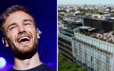 A Hotel Employee Named Liam Payne Is Accused Of Delivering Drugs. Gives Up To The Police