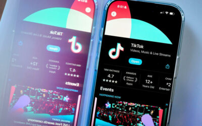 After The Department Of Justice Intervened, Apple And Google Restored App Downloads, And TikTok Returned To US-Based App Stores