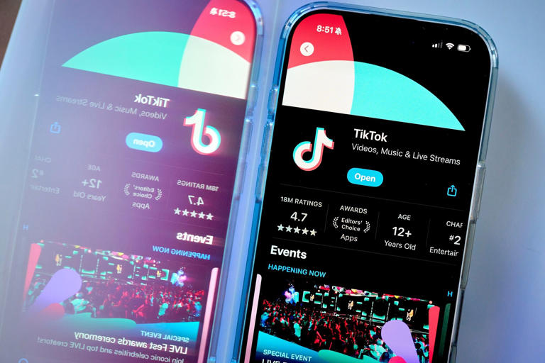 After The Department Of Justice Intervened, Apple And Google Restored App Downloads, And TikTok Returned To US-Based App Stores