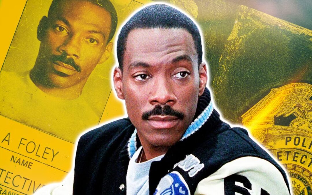 Eddie Murphy And Screen Culture 2025 Will See The Release Of The Documentary “EDDIE,” Honoring The Legendary Career Of An Actor