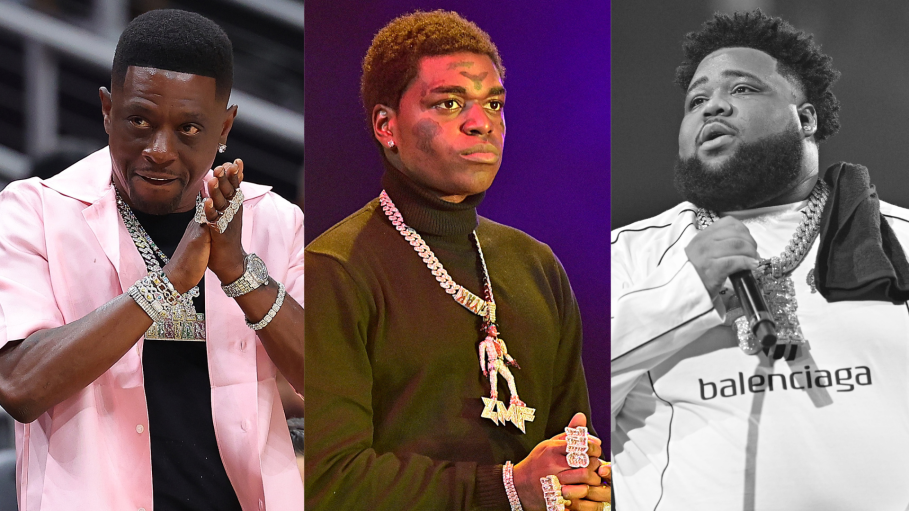 Rod Wave, Boosie, And Kodak Black Are All Going To The White House For A Black History Month Event