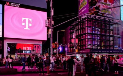 For $175 Million, T-Mobile Acquires Location-Based Advertising Company Blis, Strengthening The Adtech Stack