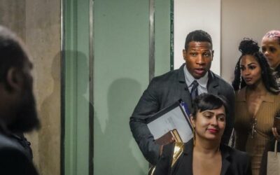 In A Recently Released Audio Recording, Jonathan Majors Confesses To Strangling His Girlfriend