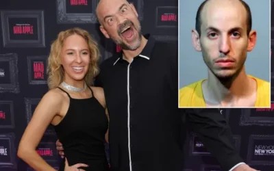 Aaron Goodwin’s “Ghost Adventures” Cops Claim That His Wife Attempted To Hire A Hitman To Kill Him