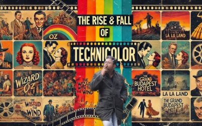 Technicolor’s Ascent And Decline In Hollywood’s Golden Age