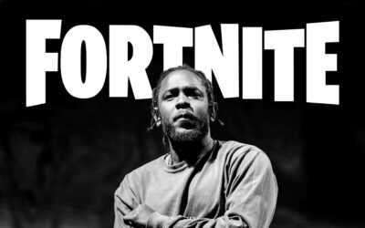 There Are Rumors That Kendrick Lamar And “Fortnite” Are Working Together On An Upcoming DLC