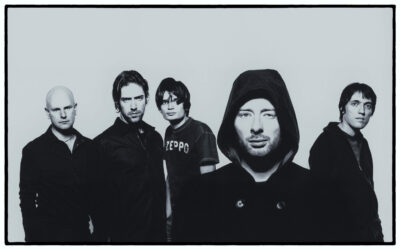 Ignite, A New Release By Radiohead Speculation Following The Creation Of A New Legal Entity