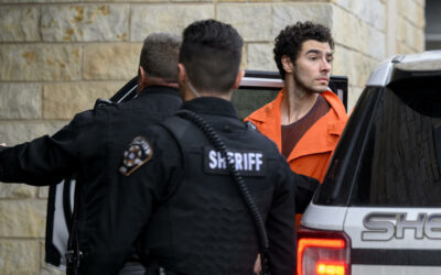 Luigi Mangione Recently Entered A Not Guilty Plea To Four Federal Offenses, One Of Which Was Murder By Firearm