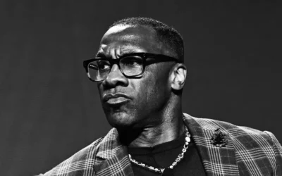 Shannon Sharpe Temporarily Leaves ESPN Following Rape Allegations