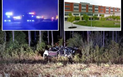 Three Seniors From Massachusetts High Schools, Including The State Diving Champion, Were Murdered In A Car Accident In Florida Over Spring Break
