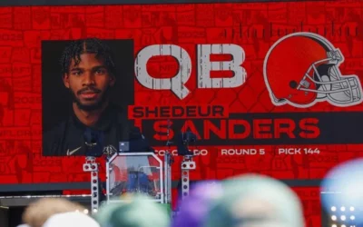 Dawg Check: Shedeur Sanders Lands In The Land!