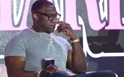 Shannon Sharpe’s Mini-Crash Out During “Nightcap” Draws Further Negative Attention To Himself