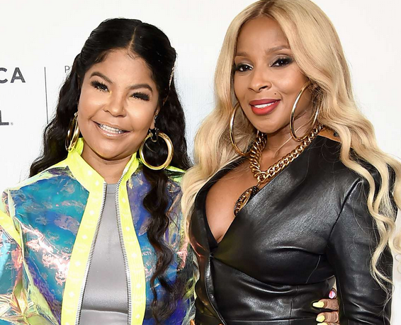 Mary J. Blige $5 Million Lawsuit Brought By Misa Hylton, Her Former Stylist