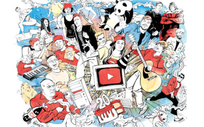 The Initial Videos Posted To YouTube Twenty Years Ago Were Brief And To The Point