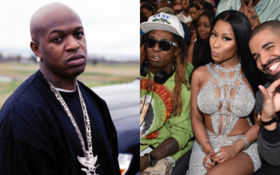 Birdman Asserts That Cash Money Contributed $2 Billion To The Careers Of Nicki Minaj, Drake, And Lil Wayne