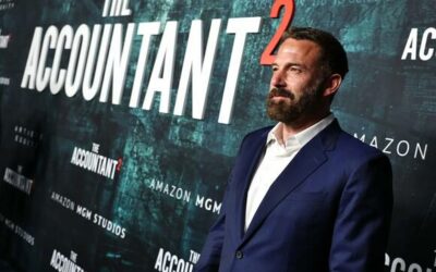 Ben Affleck Says California Took The Film Industry “For Granted”
