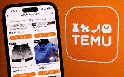 Temu’s US Advertising Spend Is Surging During The Increasing Trade War With China
