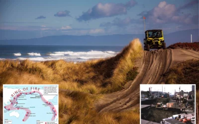 According To A Research, The Massive West Coast Earthquake Will Cause Far More Than Just Ground Shaking