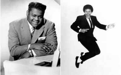 Legendary Vocalist Chubby Checker Is Honored By The Rock And Roll Hall Of Fame, But Wants More